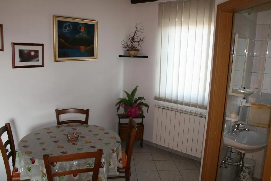 Apartment Pokrajac Rovinjsko Selo Croatia